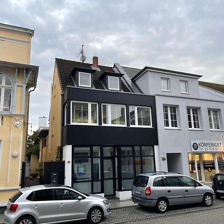 Ostsee Ferienwohnung Moewengasse Lübeck Exterior foto