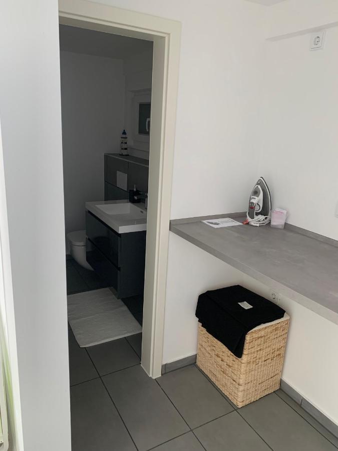 Ostsee Ferienwohnung Moewengasse Lübeck Exterior foto