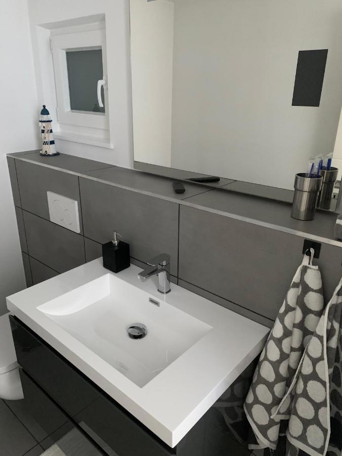 Ostsee Ferienwohnung Moewengasse Lübeck Exterior foto
