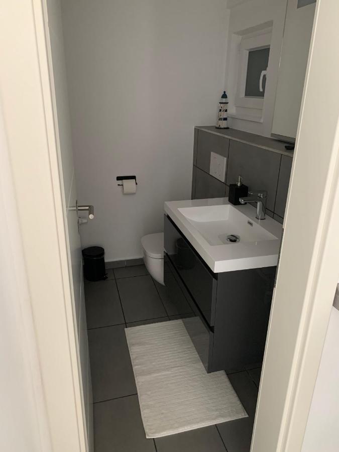 Ostsee Ferienwohnung Moewengasse Lübeck Exterior foto