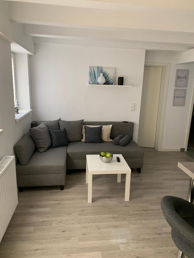 Ostsee Ferienwohnung Moewengasse Lübeck Exterior foto
