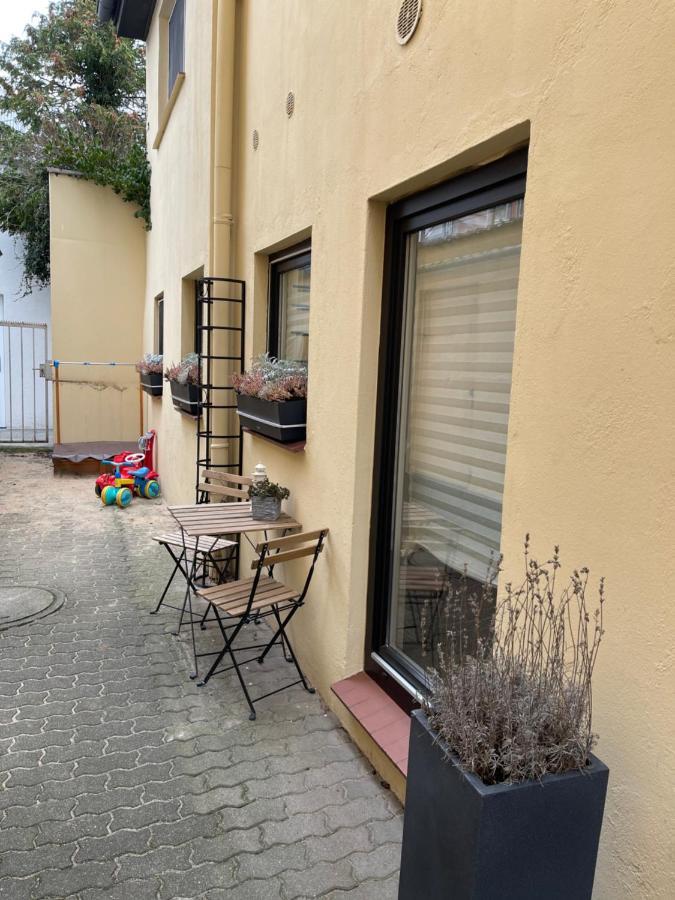 Ostsee Ferienwohnung Moewengasse Lübeck Exterior foto